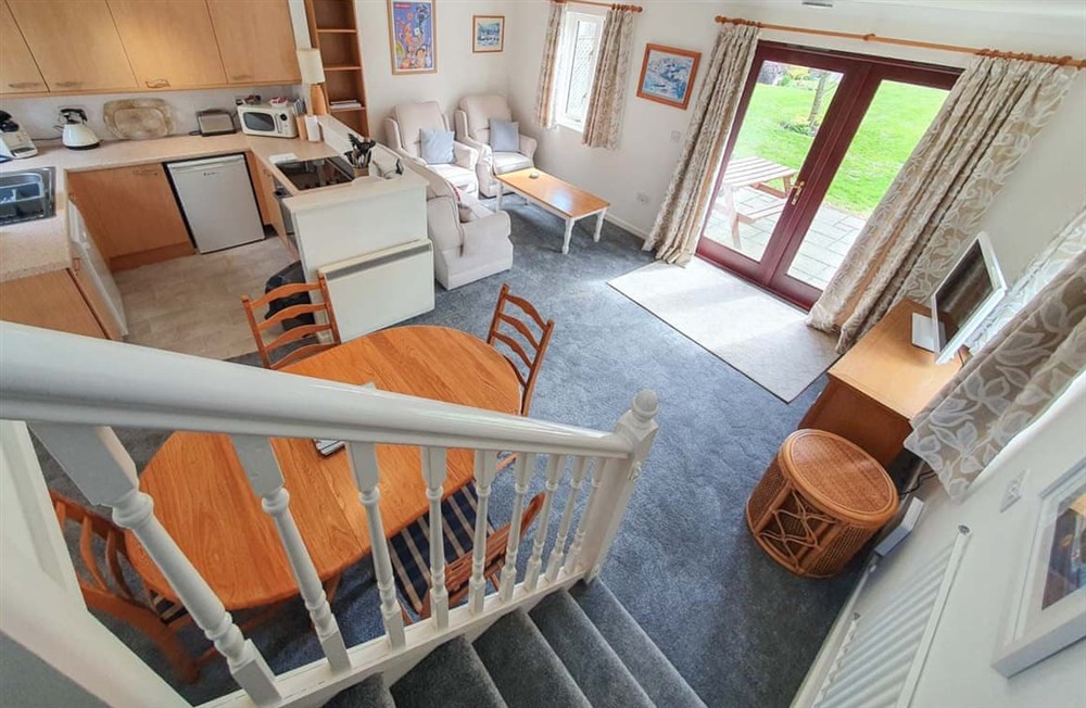 Interior (photo 6) at Daisy Cottage in Falmouth, Cornwall