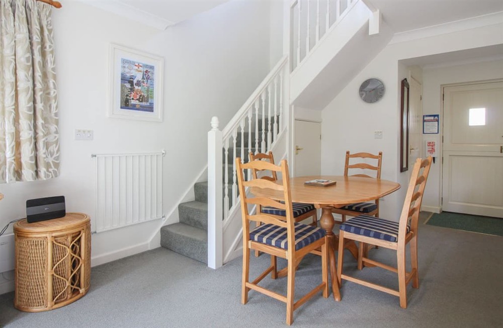 Interior at Daisy Cottage in Falmouth, Cornwall