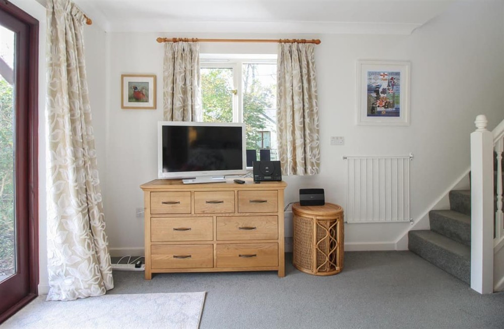 Living area (photo 4) at Daisy Cottage in Falmouth, Cornwall