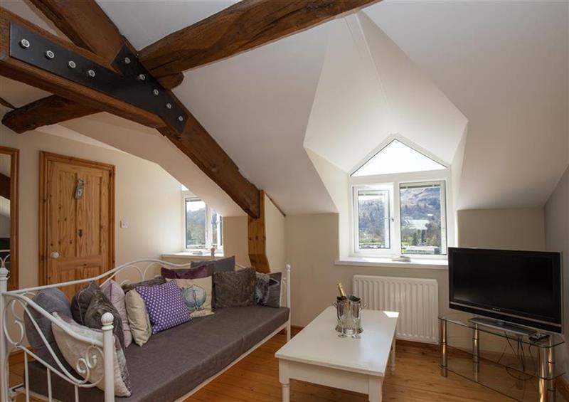 Enjoy the living room at Daisy Cottage, Grasmere