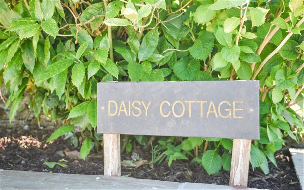 Welcome to Daisy Cottage at Daisy Cottage in Malborough