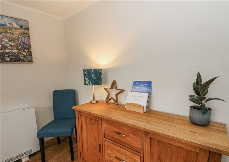 Bedroom at Daisy Cottage, Near Wigton