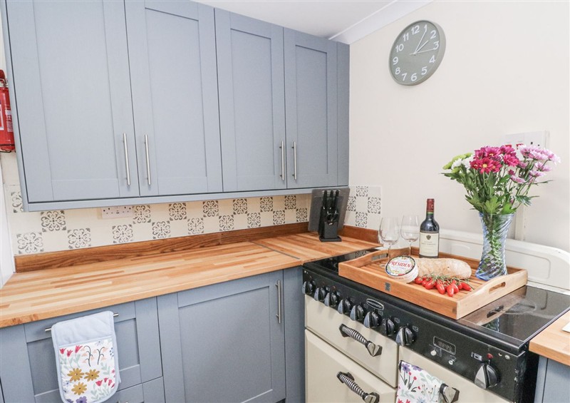 Kitchen (photo 2) at Daisy Cottage, Near Wigton
