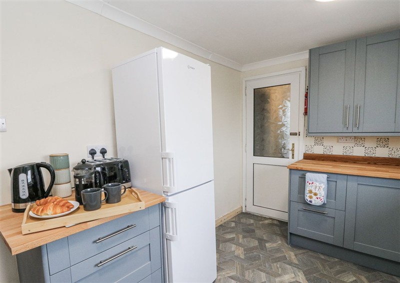 Kitchen at Daisy Cottage, Near Wigton