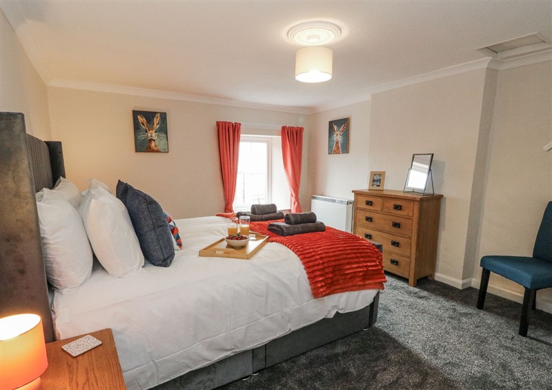 One of the 5 bedrooms (photo 2) at Daisy Cottage, Near Wigton