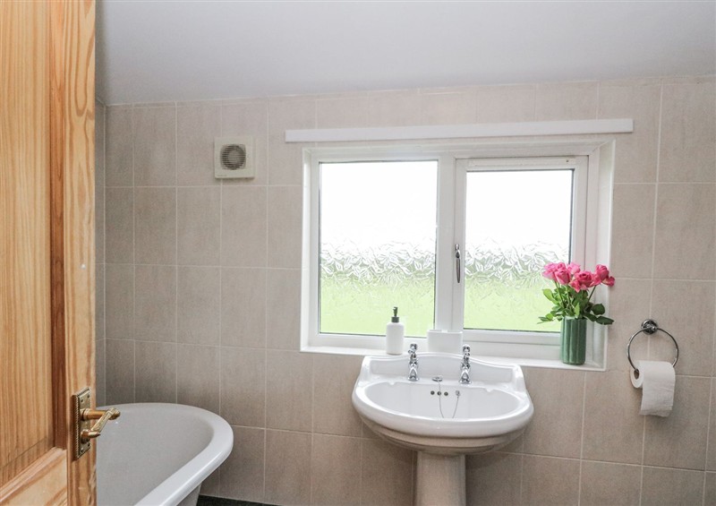 The bathroom (photo 2) at Daisy Cottage, Near Wigton