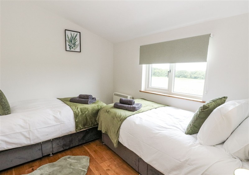 This is a bedroom (photo 2) at Daisy Cottage, Near Wigton