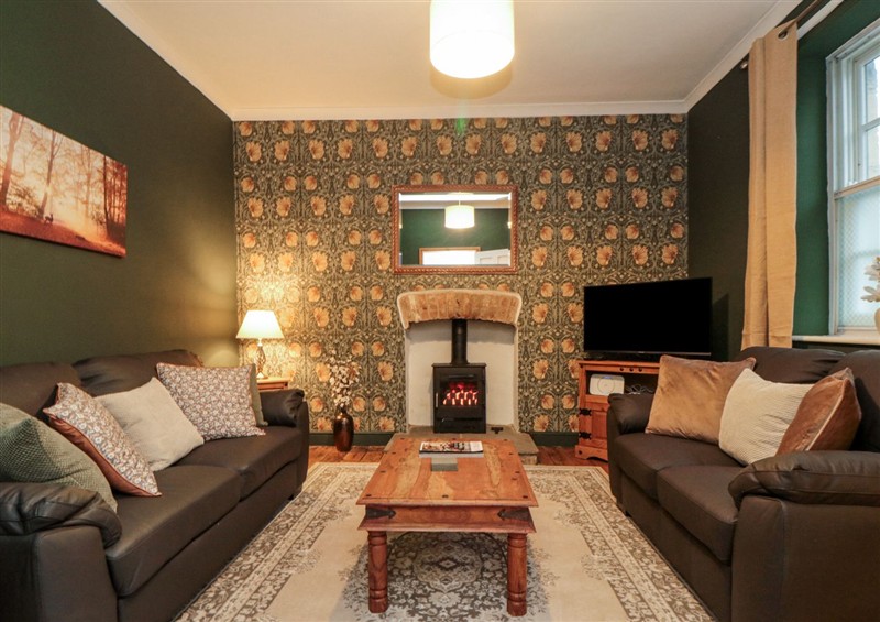 Inside at Daisy cottage, Pickering