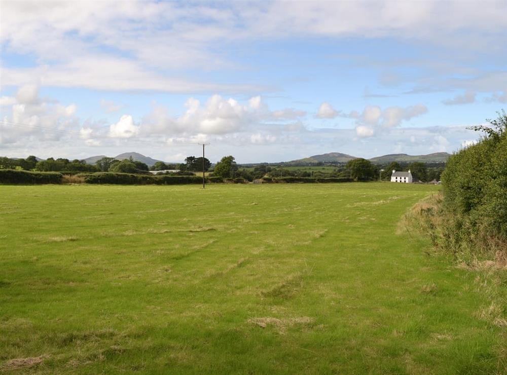 Surrounding area at Daisy Cottage in Pwllheli, Gwynedd