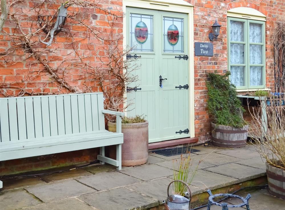 Exterior at Daisy Cottage in Tetney, near Cleethorpes, Lincolnshire