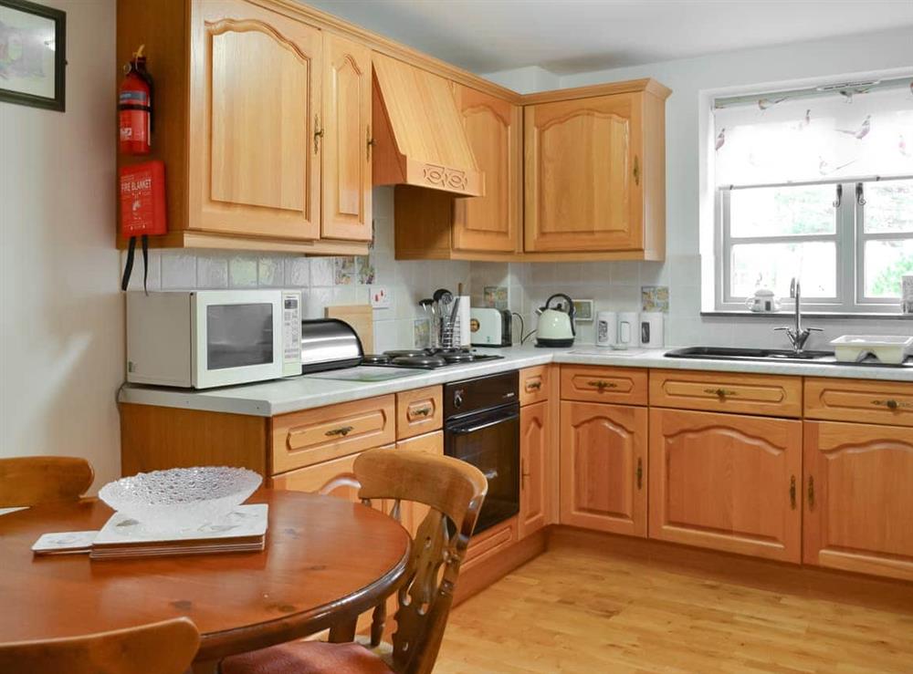 Kitchen/diner at Daisy Cottage in Tetney, near Cleethorpes, Lincolnshire
