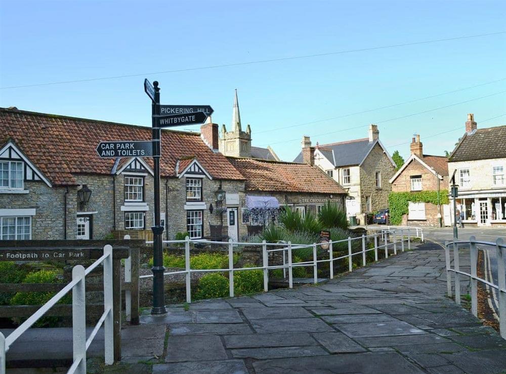 Thornton le Dale (photo 2) at Daisy Cottage in Thornton-le-Dale, N. Yorks., North Yorkshire