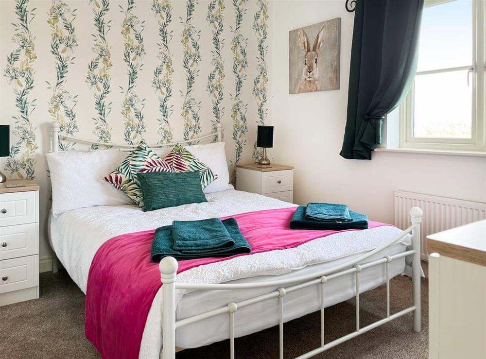 Double bedroom (photo 3) at Daisy Cottage in Wheddon Cross, Minehead, Somerset