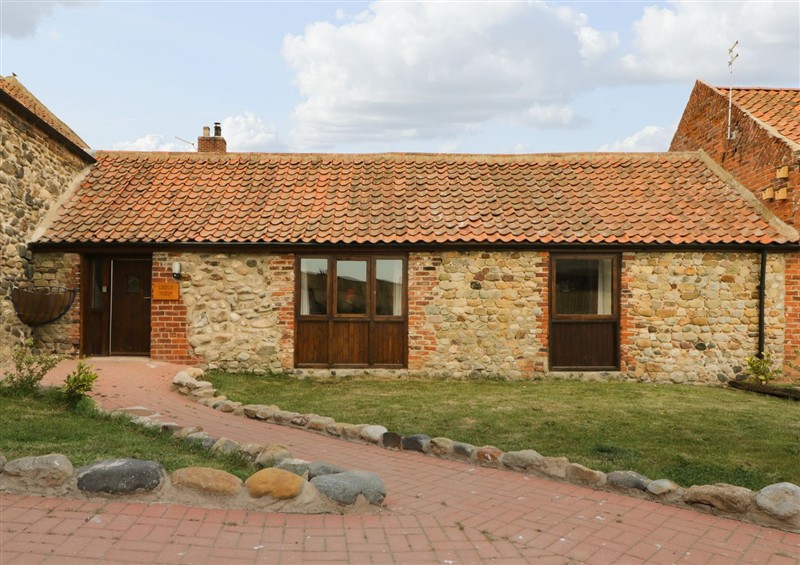 The setting at Daisy Nook, Withernsea