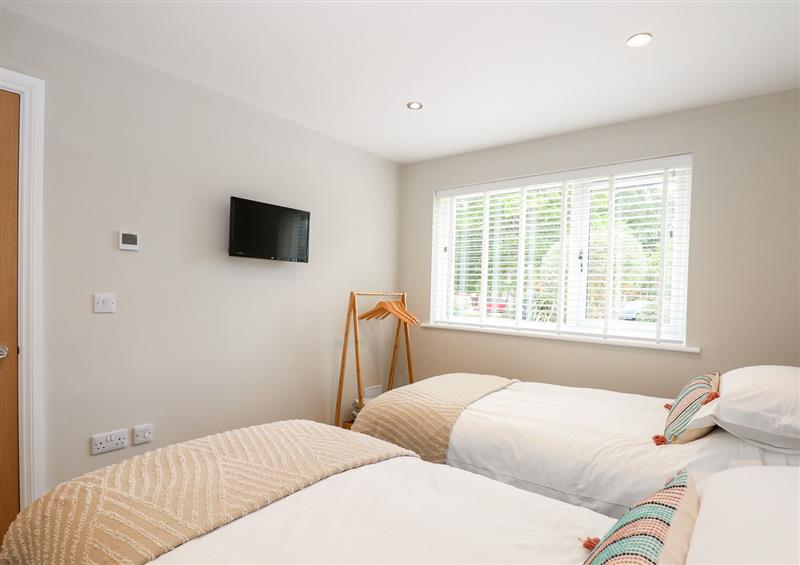 Bedroom at Daisy Tree Cottage, Woodhall Spa
