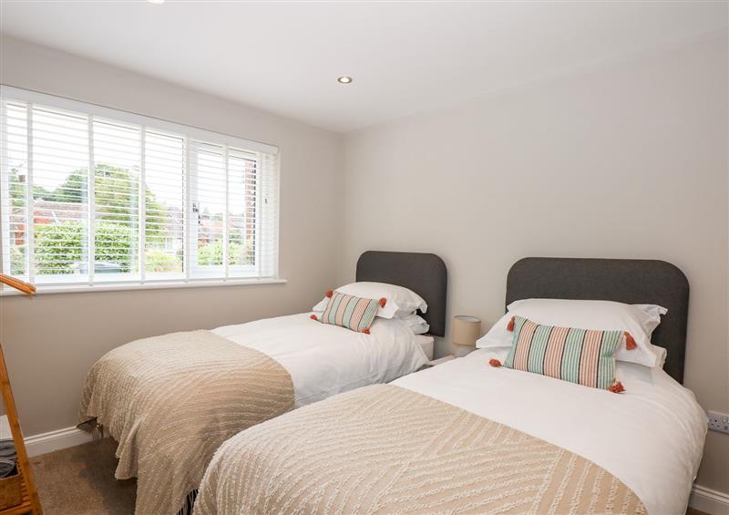 This is a bedroom at Daisy Tree Cottage, Woodhall Spa