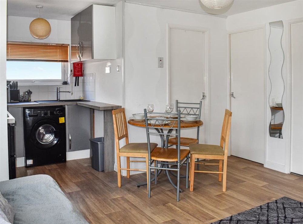 Dining Area at Daisy in Winterton-on-Sea, Norfolk