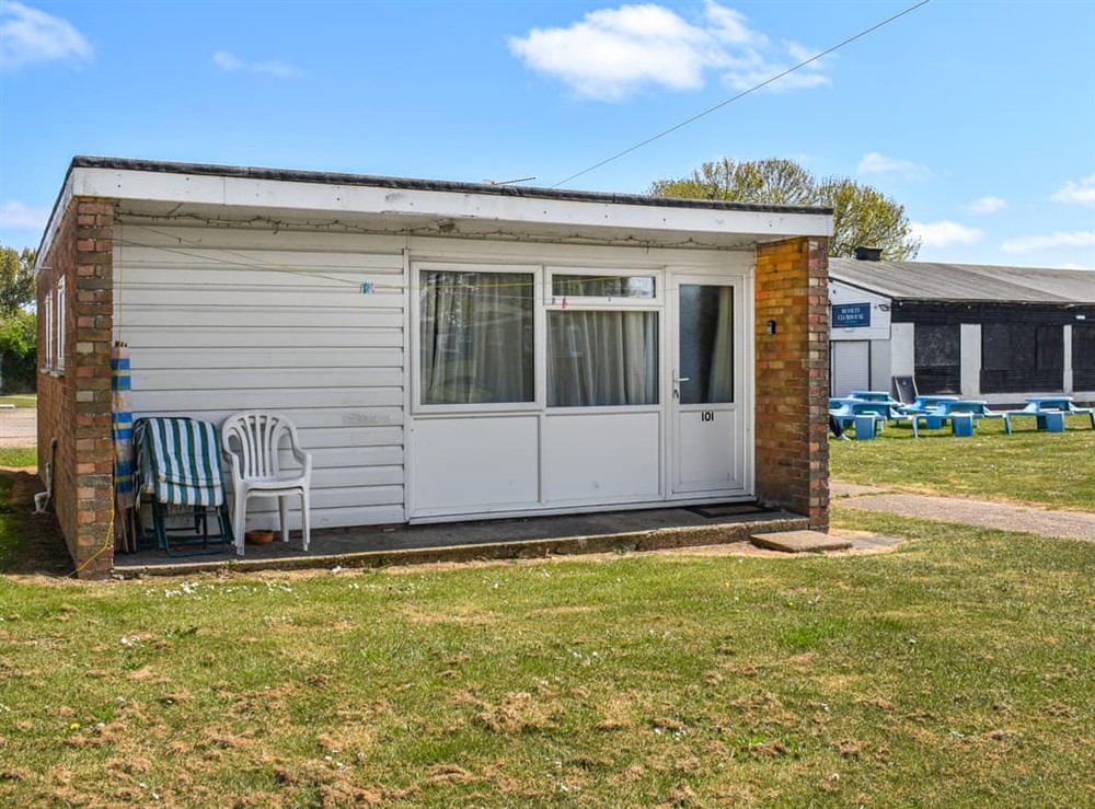 Exterior at Daisy in Winterton-on-Sea, Norfolk
