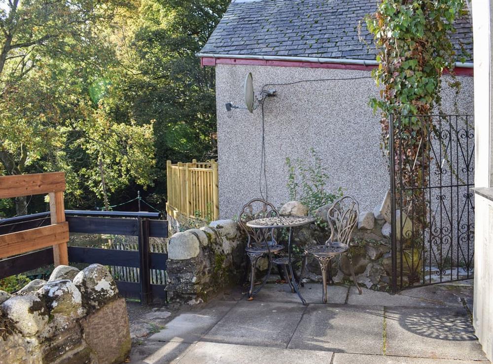 Outdoor area (photo 2) at Daisybank Cottage in Crieff, Perthshire