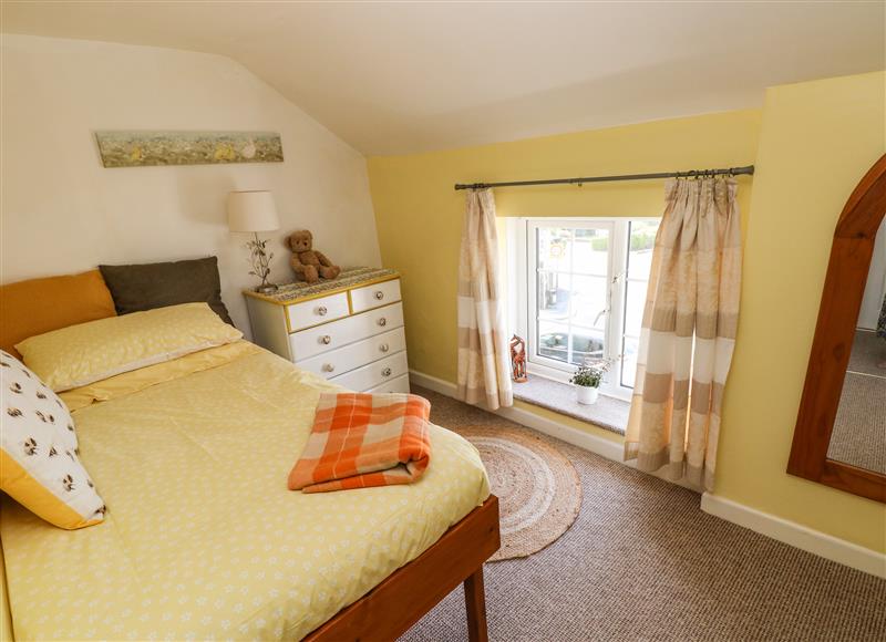 This is a bedroom (photo 2) at Daisys Cottage, Pembrey