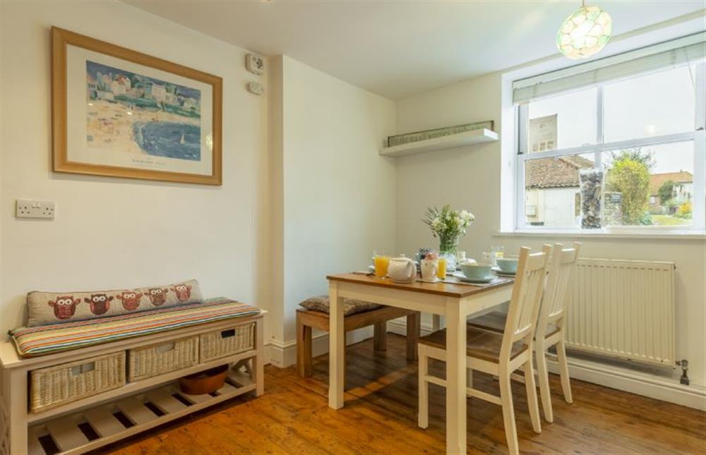 Spacious kitchen / breakfast room (photo 2) at Daisys Cottage, Wells-next-the-Sea