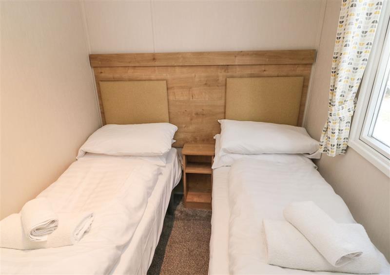 A bedroom in Daisy's Retreat at Daisys Retreat, Swarland near Longframlington