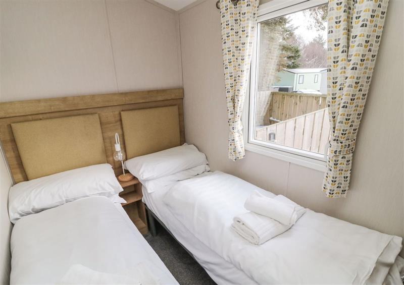 Bedroom at Daisys Retreat, Swarland near Longframlington