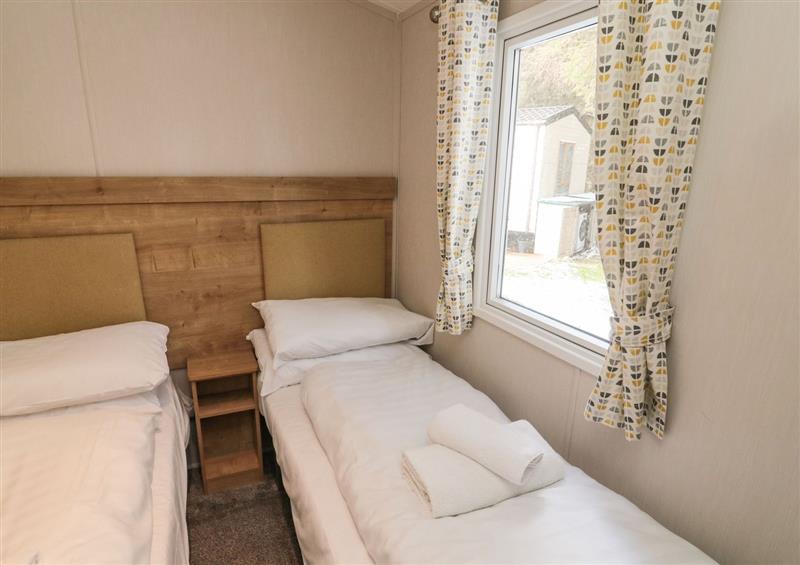 One of the bedrooms (photo 2) at Daisys Retreat, Swarland near Longframlington