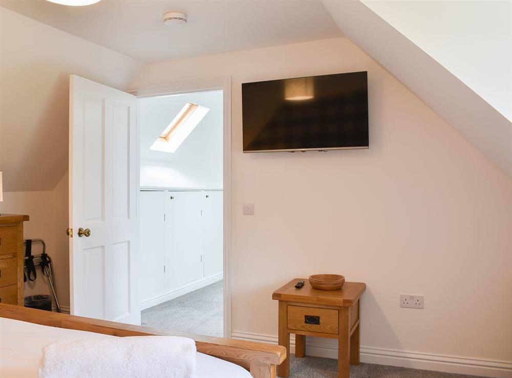 Double bedroom (photo 3) at Dalbuaick Farm Cottages in Carrbridge, Inverness-Shire