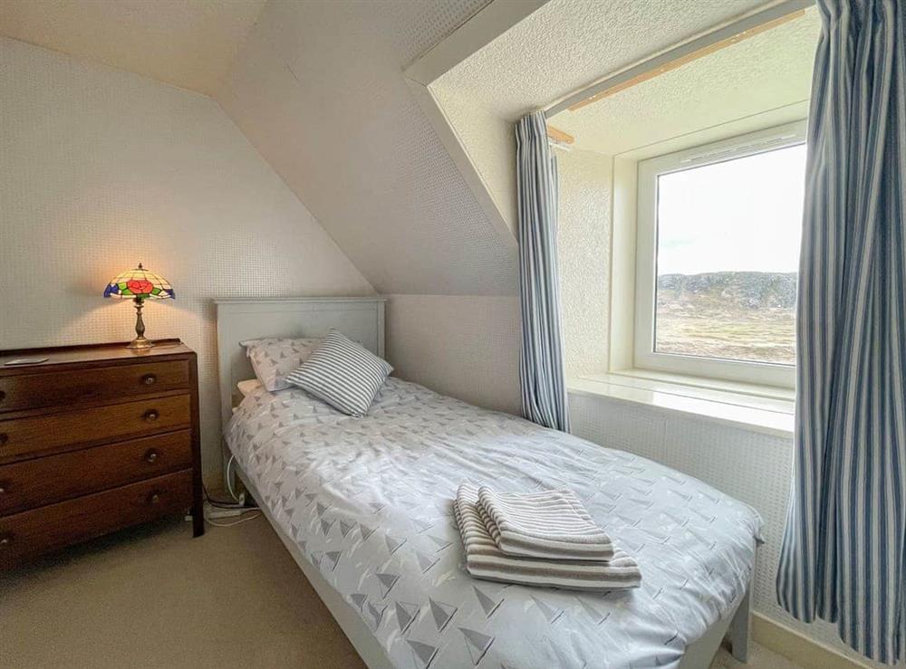 Single bedroom at Dalcharn in Bettyhill, Caithness