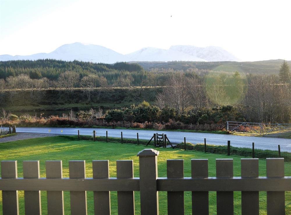 View at Dalcomera in Spean Bridge, Inverness-Shire