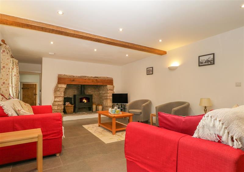 Enjoy the living room at Dale Barton, Priddy near Wells