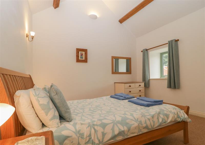 One of the 4 bedrooms (photo 4) at Dale Barton, Priddy near Wells