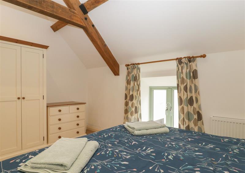 This is a bedroom (photo 3) at Dale Barton, Priddy near Wells