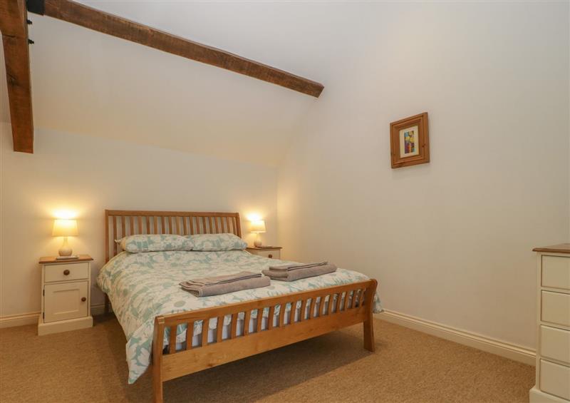 This is a bedroom (photo 5) at Dale Barton, Priddy near Wells
