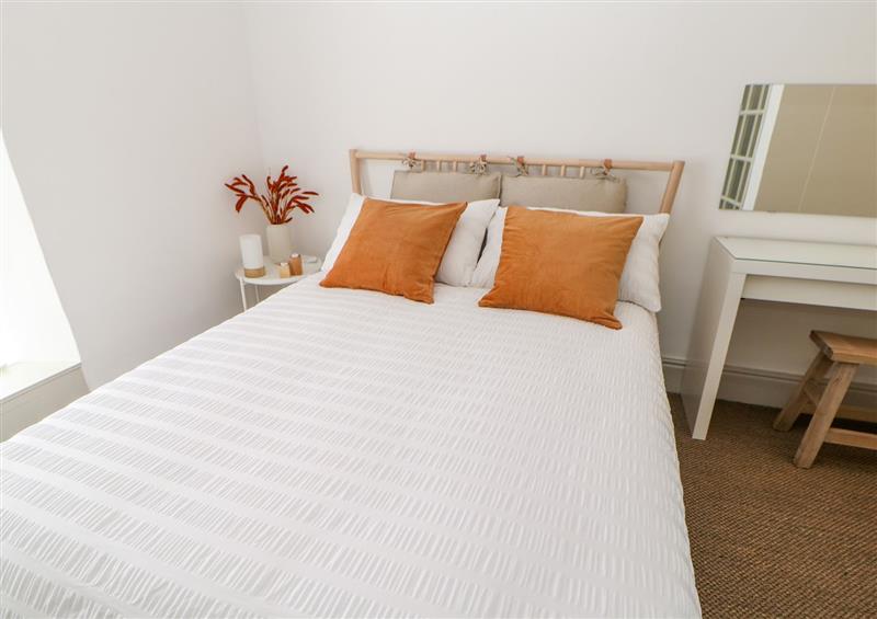 One of the 2 bedrooms at Dale Cottage, Ingleton near Gainford