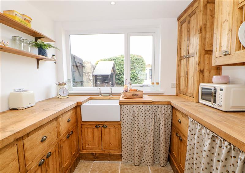 The kitchen (photo 3) at Dale Cottage, Ingleton near Gainford