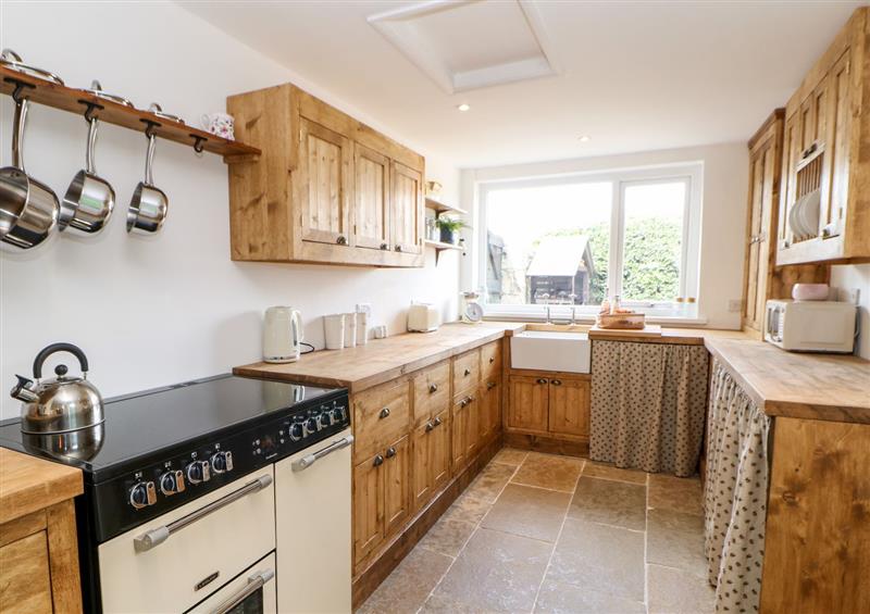 This is the kitchen (photo 2) at Dale Cottage, Ingleton near Gainford