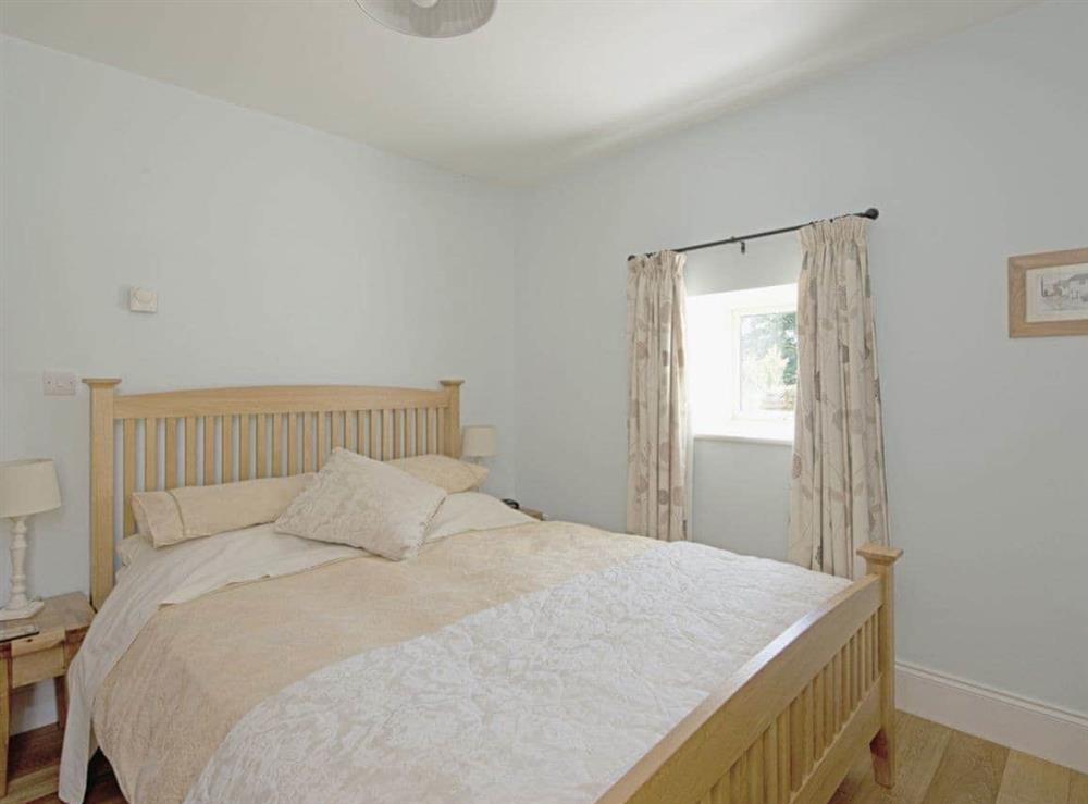 Double bedroom at Dale House in Castleton, N. Yorkshire., North Yorkshire
