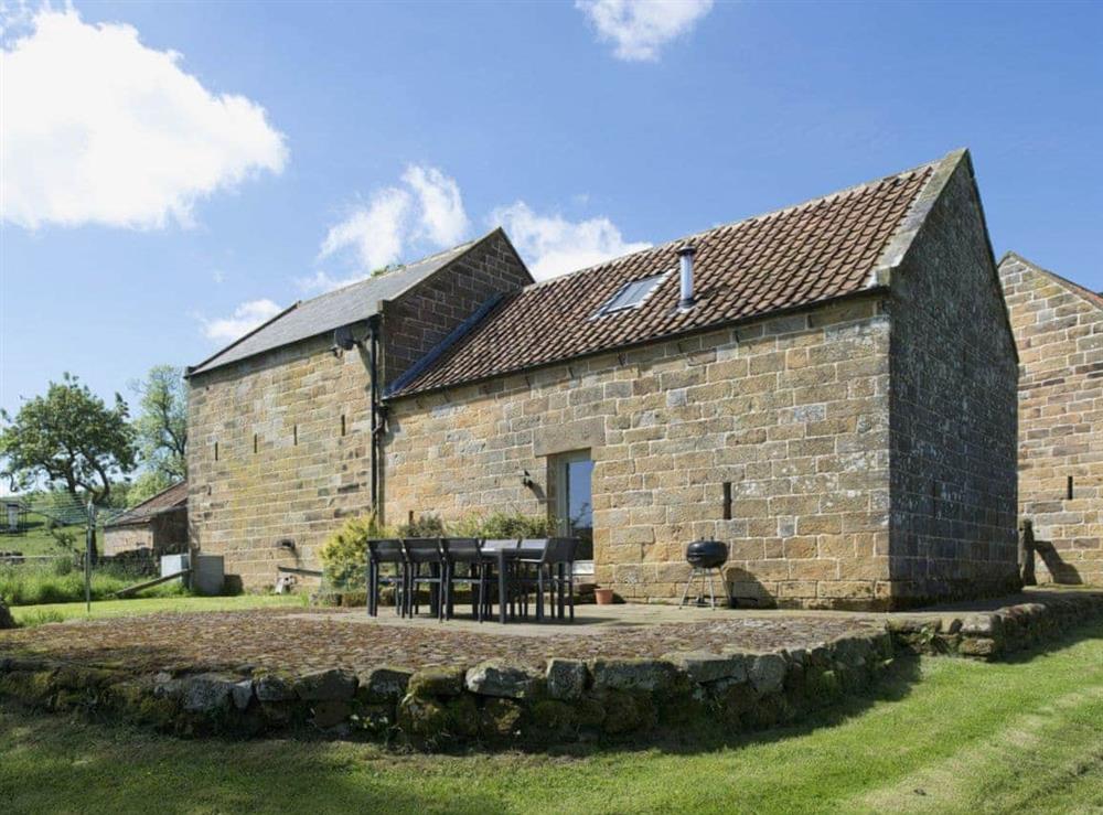 Exterior at Dale House in Castleton, N. Yorkshire., North Yorkshire
