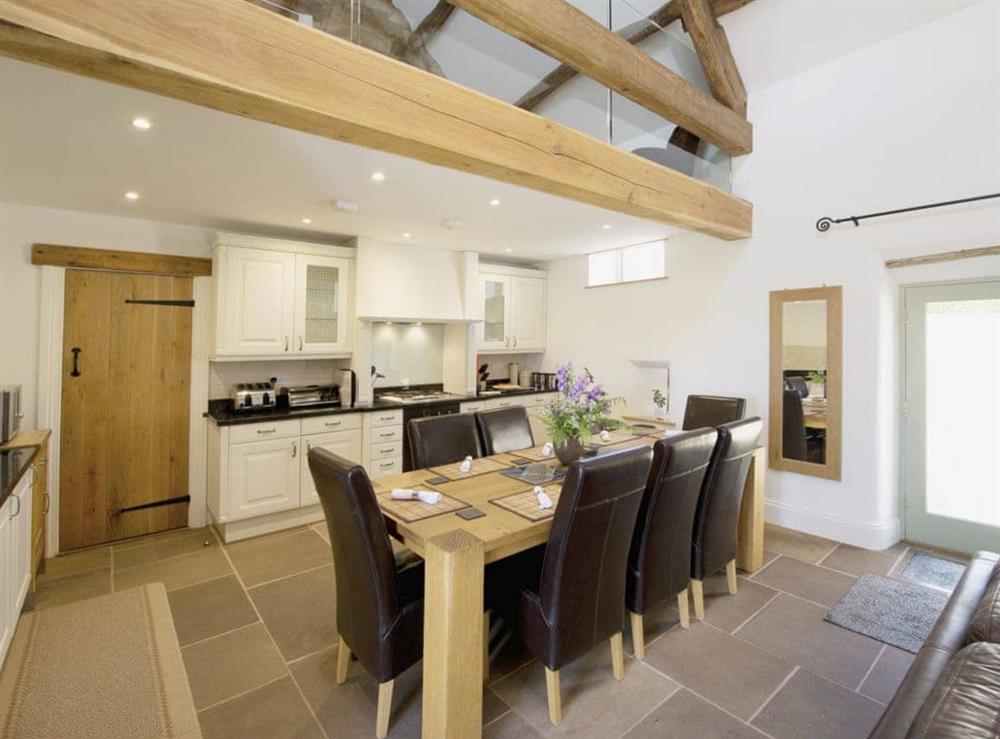 Open plan living/dining room/kitchen (photo 4) at Dale House in Castleton, N. Yorkshire., North Yorkshire