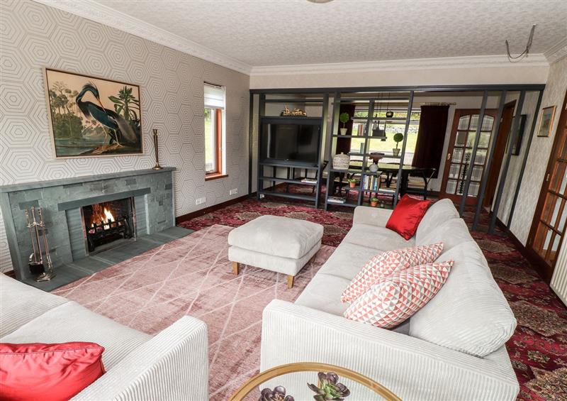 Enjoy the living room at Dale View, Embleton near Cockermouth