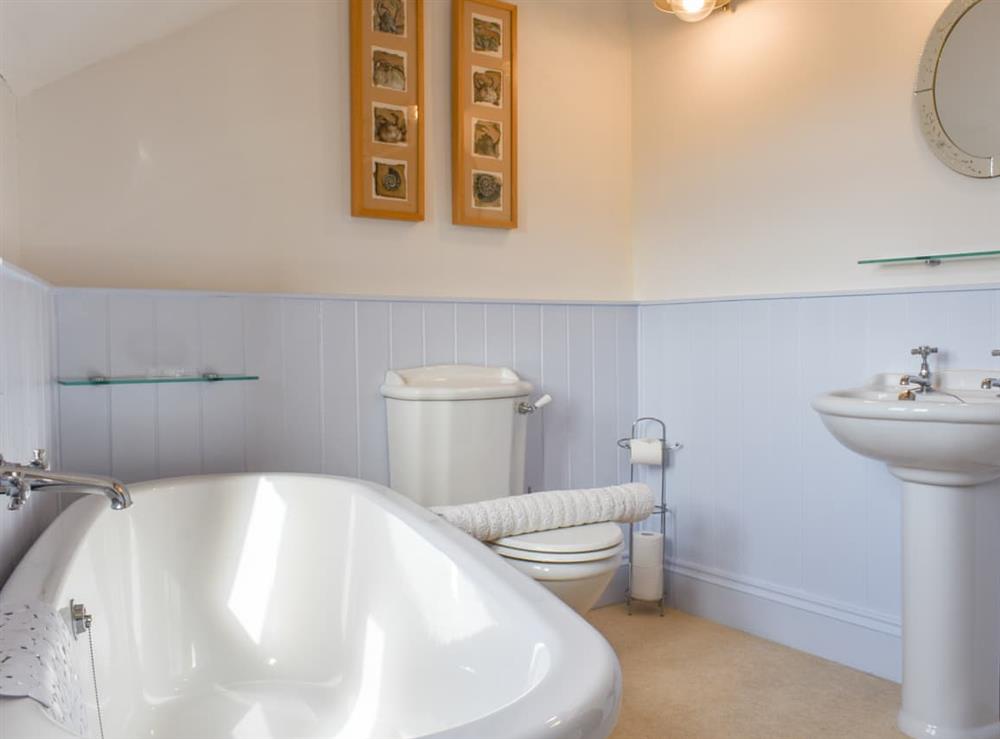 Bathroom (photo 2) at Dale View in Fylingthorpe, near Robin Hood’s Bay, North Yorkshire