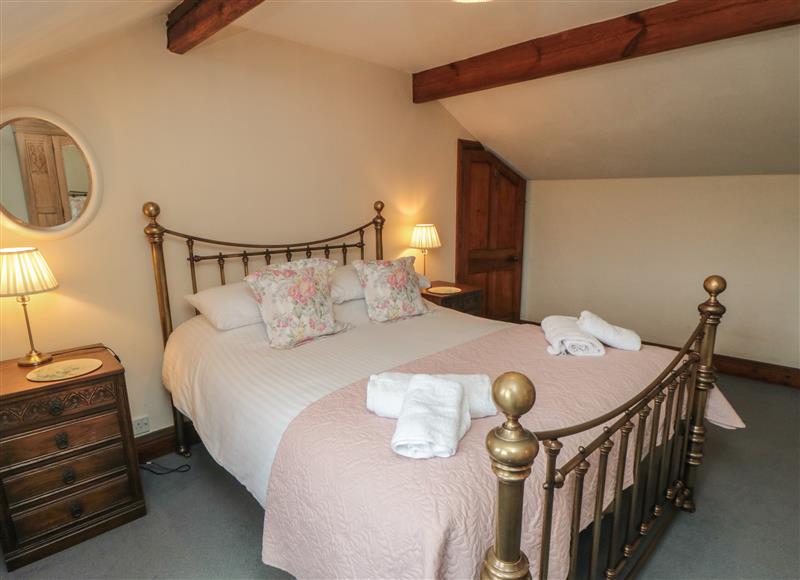 This is a bedroom at Dale View, Fylingthorpe
