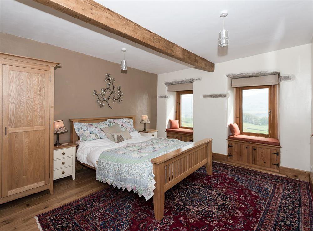Double bedroom (photo 4) at Dale View in Sedbusk, near Hawes, North Yorkshire