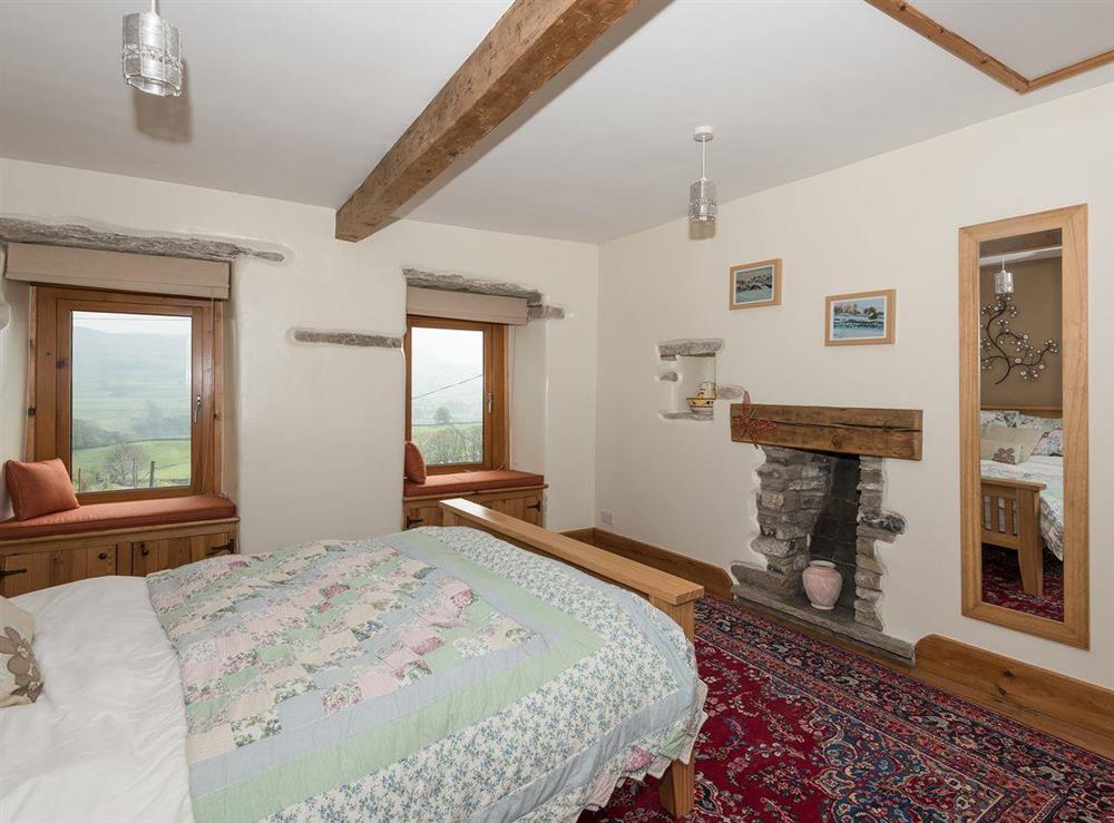 Double bedroom (photo 5) at Dale View in Sedbusk, near Hawes, North Yorkshire