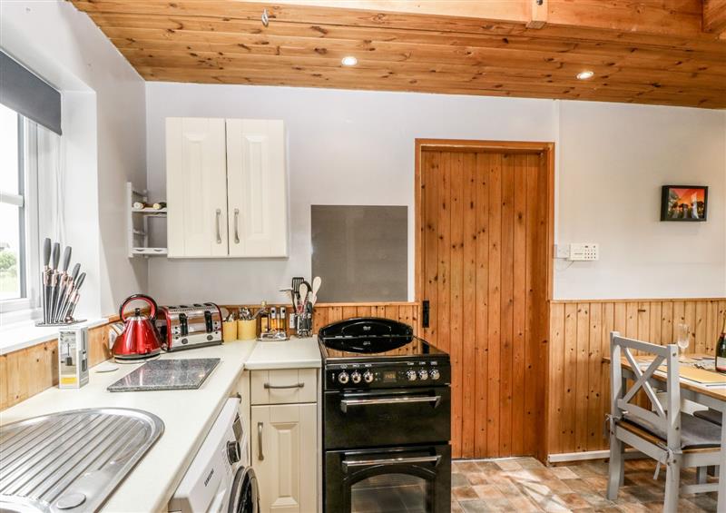 This is the kitchen (photo 2) at Dalegarth, Ilton near Ilminster