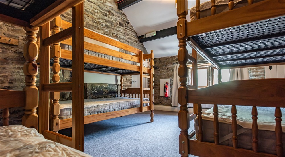 A dormitory