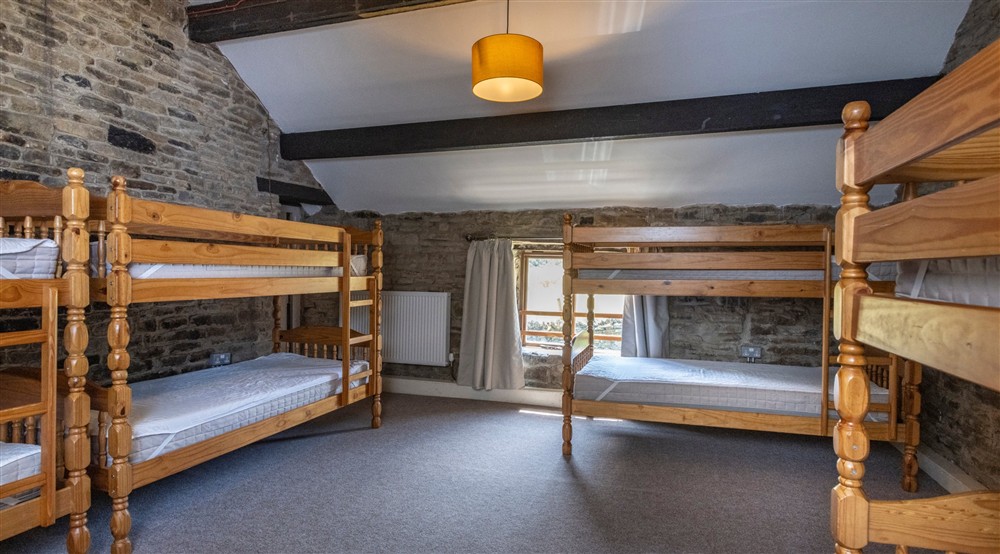 A dormitory