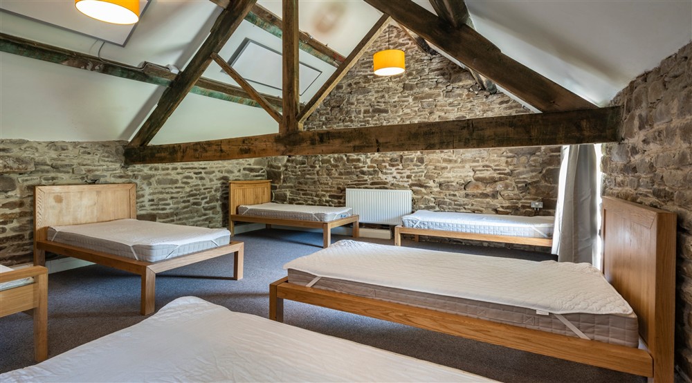A dormitory